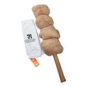 セブンイレブン (-) BIG!ぬいぐるみ からあげ棒 ヌイグルミ