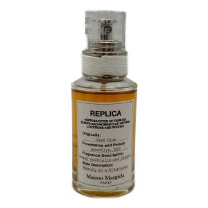 REPLICA (レプリカ) オードトワレ フランス製 30ml 残量80%-99% ジャズ クラブ