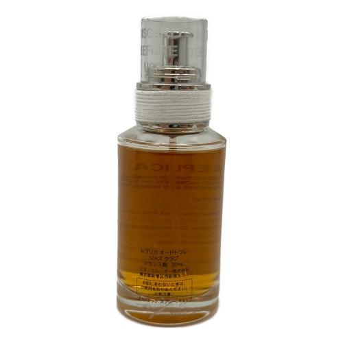 REPLICA (レプリカ) オードトワレ フランス製 30ml 残量80%-99% ジャズ クラブ