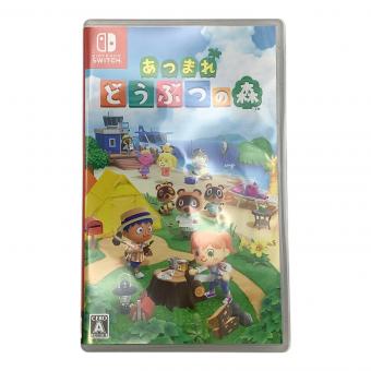 Nintendo(ニンテンドー) Nintendo Switch用ソフト あつまれ どうぶつの森 CERO A (全年齢対象)