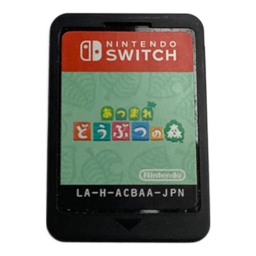 Nintendo(ニンテンドー) Nintendo Switch用ソフト あつまれ どうぶつの森 CERO A (全年齢対象)