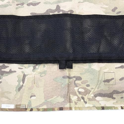 Helinox (ヘリノックス) タクティカルコット コンバーチブル 迷彩 グリーン Tactical Cot convertible