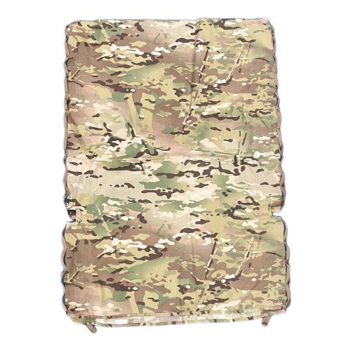 Helinox (ヘリノックス) タクティカルコット コンバーチブル 迷彩 グリーン Tactical Cot convertible