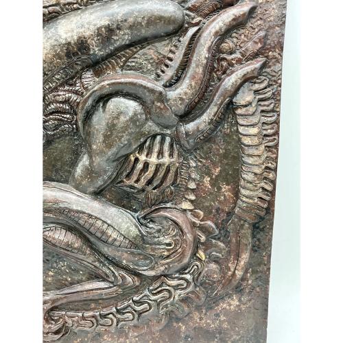 ALIENS (エイリアンズ) ウォールプラーク