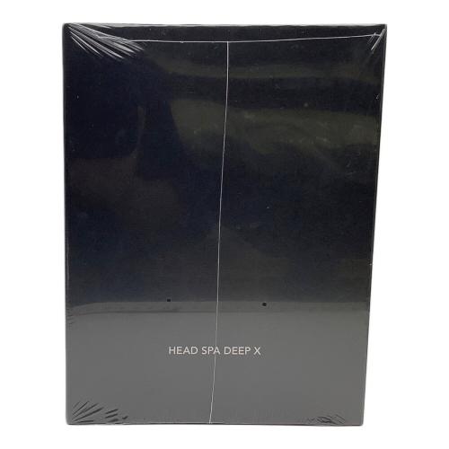 MYTREX (マイトレックス) リラクゼーション HEAD SPA DEEP X MT-HSDX-24B-B