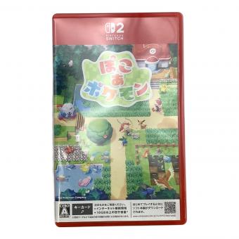 Pokemon(ポケモン) Nintendo Switch 2用ソフト ぽこ あ ポケモン CERO A (全年齢対象)
