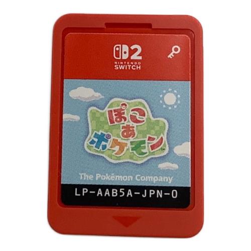 Pokemon(ポケモン) Nintendo Switch 2用ソフト ぽこ あ ポケモン CERO A (全年齢対象)