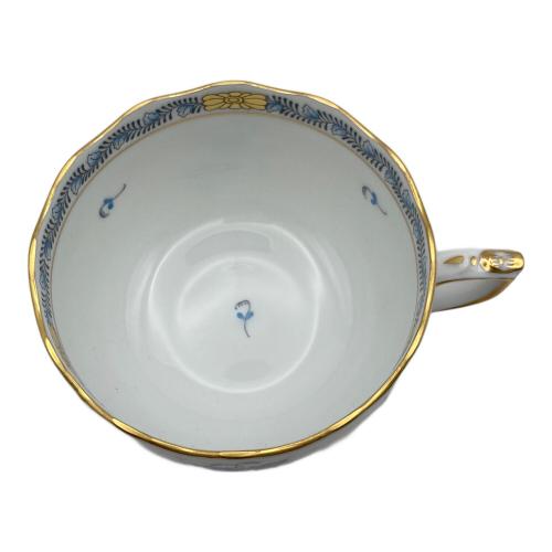Herend (ヘレンド) カップ アポニーターコイズ