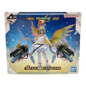 BANDAI SPIRITS(バンダイスピリッツ) フィギュア 一番くじ モンスターストライク 2026 A賞 エル：破邪モードフィギュア