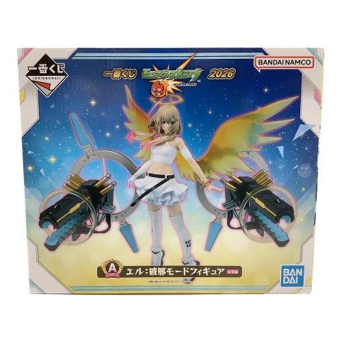 BANDAI SPIRITS(バンダイスピリッツ) フィギュア 一番くじ モンスターストライク 2026 A賞 エル：破邪モードフィギュア