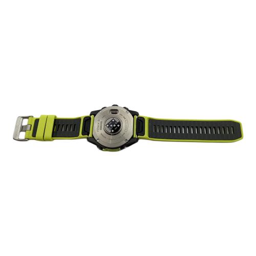GARMIN (ガーミン) スマートウォッチ fēnix 8 Sapphire Dual Power 51mm