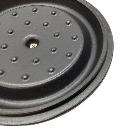 Goodplus (グッドプラス) 両手鍋 直径約18.5㎝ レッド Castpot