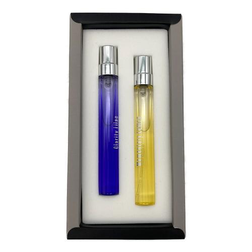 ■うたの☆プリンスさまっ オードトワレ MOMENTARY LEMON/CLARITY LILAC 9ml×2本 美風 藍