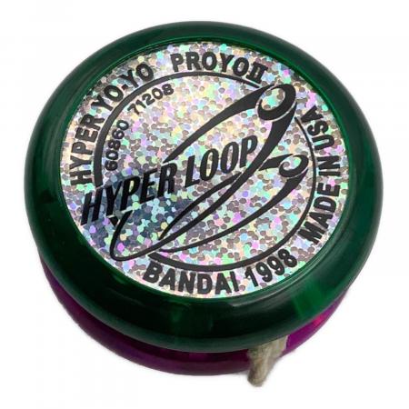 BANDAI(バンダイ) ハイパーヨーヨー 6点セット SPINNERS BOX(ケース