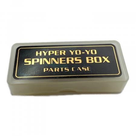 BANDAI(バンダイ) ハイパーヨーヨー 6点セット SPINNERS BOX(ケース
