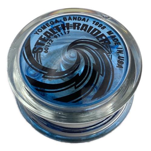 BANDAI(バンダイ) ハイパーヨーヨー 6点セット SPINNERS BOX(ケース)付き