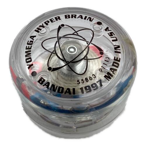 BANDAI(バンダイ) ハイパーヨーヨー 6点セット SPINNERS BOX(ケース)付き