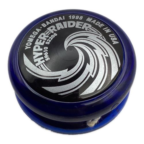 BANDAI(バンダイ) ハイパーヨーヨー 6点セット SPINNERS BOX(ケース)付き