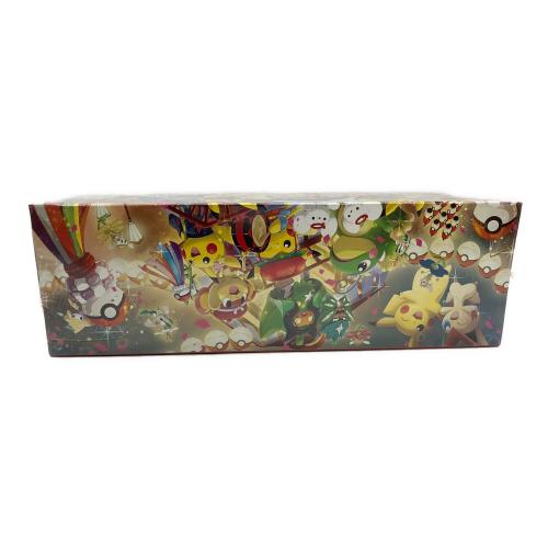 ポケモンセンタートウホク ポケモンカード スペシャルBOX