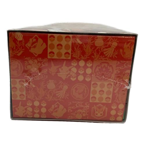 ポケモンセンタートウホク ポケモンカード スペシャルBOX