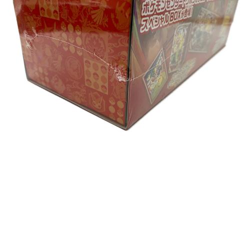 ポケモンセンタートウホク ポケモンカード スペシャルBOX
