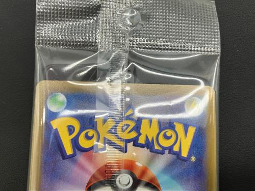 ピカチュウ ポケモンカード 001/SV-P プロモ