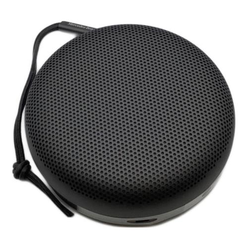 Bang & Olufsen(バング&オルフセン) ワイヤレススピーカー メルセデス・ベンツ オリジナル B&O ポータブルスピーカー Beosound A1 2nd Generation