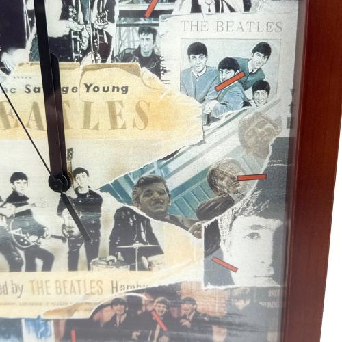 BEATLES (ビートルズ) 掛時計