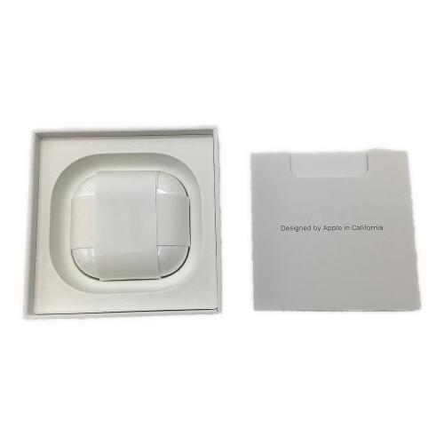 Apple (アップル) ワイヤレスイヤホン AirPods(第4世代) アクティブノイズキャンセリング機能搭載モデル A3055 A3056 A3059