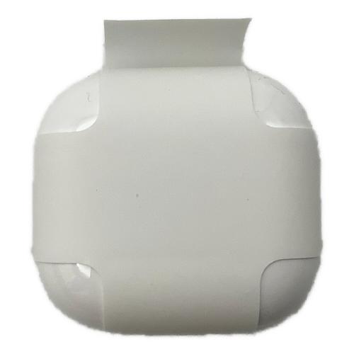 Apple (アップル) ワイヤレスイヤホン AirPods(第4世代) アクティブノイズキャンセリング機能搭載モデル A3055 A3056 A3059