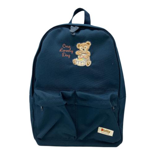 TOKYO DISNEY SEA (東京ディズニーシー) キャラクターグッズ ダッフィー&フレンズ One Lovely-Day リュックサック