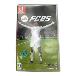 Electronic Arts(エレクトロニック・アーツ) Nintendo Switch用ソフト EA SPORTS FC25 CERO A (全年齢対象)