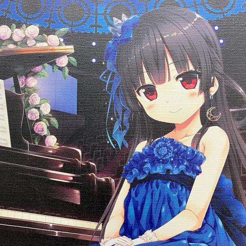 キャンバスボード まいてつ 御一夜市物語 -Lose Concert 2016- はちろく