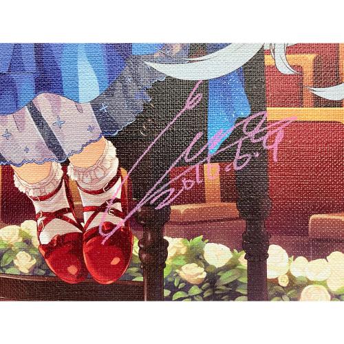 キャンバスボード まいてつ 御一夜市物語 -Lose Concert 2016- はちろく
