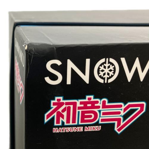 FREEing キャラクター・ボーカル・シリーズ01 初音ミク SNOW MIKU 1/4スケール PVC製塗装済み完成品フィギュア