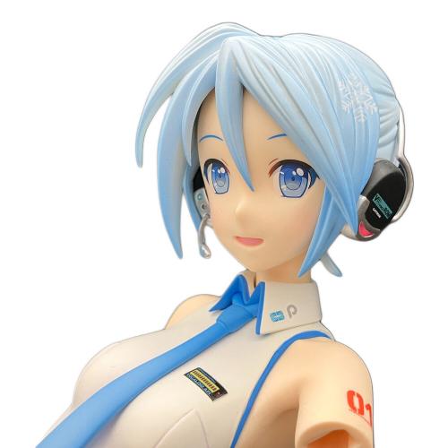 FREEing キャラクター・ボーカル・シリーズ01 初音ミク SNOW MIKU 1/4スケール PVC製塗装済み完成品フィギュア