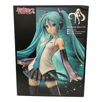 FREEing VOCALOID3 初音ミクV3 1/4スケール 塗装済完成品フィギュア B-STYLE