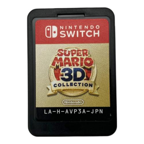 スーパーマリオ 3Dコレクション Nintendo Switch用ソフト CERO A (全年齢対象)