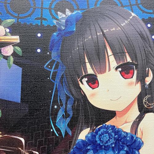 キャンバスボード まいてつ 御一夜市物語 -Lose Concert 2016- はちろく