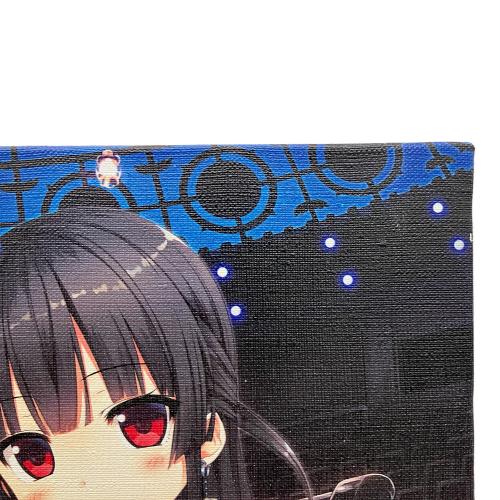 キャンバスボード まいてつ 御一夜市物語 -Lose Concert 2016- はちろく