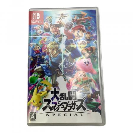 Nintendo(ニンテンドー) Nintendo Switch用ソフト 大乱闘スマッシュ