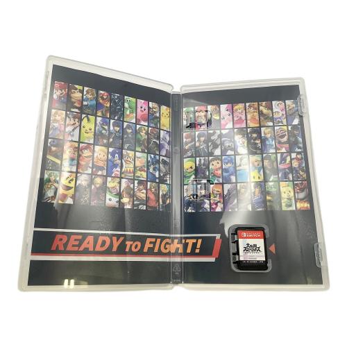 Nintendo(ニンテンドー) Nintendo Switch用ソフト 大乱闘スマッシュブラザーズ SPECIAL CERO A (全年齢対象)