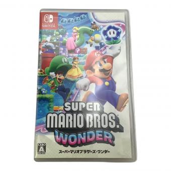 Nintendo (ニンテンドー) Nintendo Switch用ソフト スーパーマリオブラザーズ ワンダー CERO A (全年齢対象)