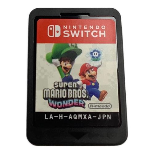 Nintendo (ニンテンドー) Nintendo Switch用ソフト スーパーマリオブラザーズ ワンダー CERO A (全年齢対象)