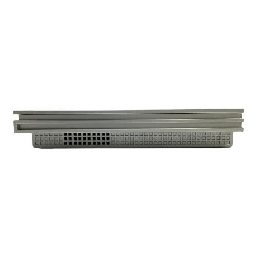 SONY (ソニー) PlayStation 2 SCPH-90000SS HJ1328383 Satin Silver(サテン・シルバー)