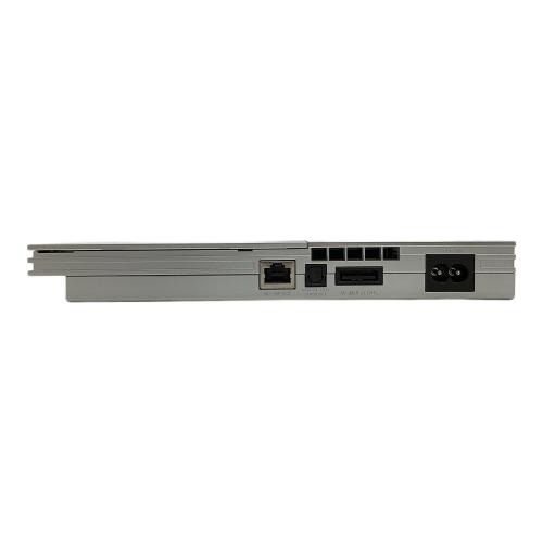 SONY (ソニー) PlayStation 2 SCPH-90000SS HJ1328383 Satin Silver(サテン・シルバー)