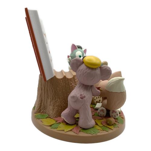 TOKYO DISNEY SEA (東京ディズニーシー) ディズニーグッズ ダッフィー&フレンズのオータム・ストーリーブック スマートフォンスタンド 東京ディズニーシー限定