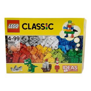LEGO (レゴ) レゴブロック 10693 CLASSIC アイデアパーツ <ベーシックセット>