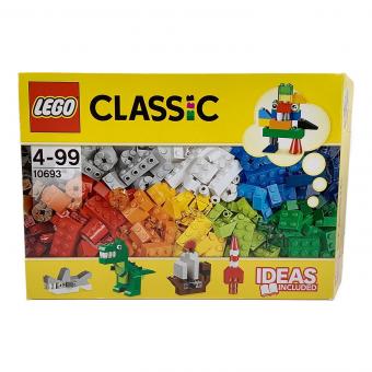 LEGO (レゴ) レゴブロック 10693 CLASSIC アイデアパーツ <ベーシックセット>