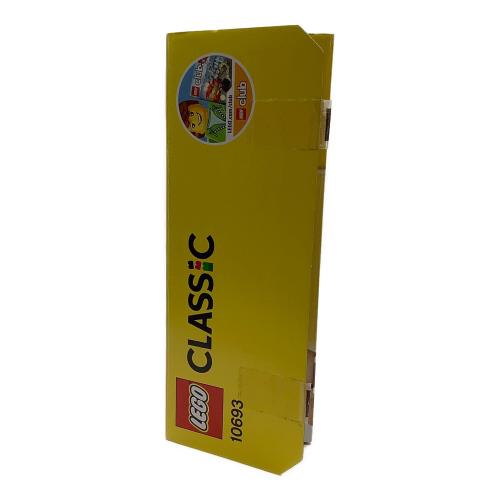 LEGO (レゴ) レゴブロック 10693 CLASSIC アイデアパーツ <ベーシックセット>